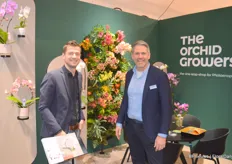 The Orchid Growers still going strong with Ricardo Looije and Henk de Jong